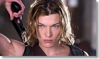milla jovovich
