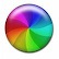 spinning beach ball