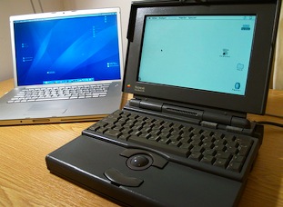 powerbook macbook