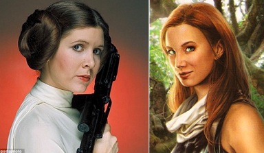 leia mara jade
